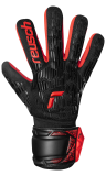 Reusch Attrakt Freegel Silver NC Junior 5462244 7805 white black red front